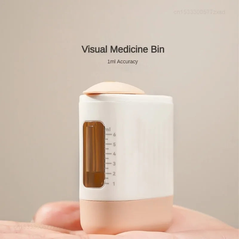 Scalp Therapy Brush – Red Light Hair Growth Massager with Serum Infusion