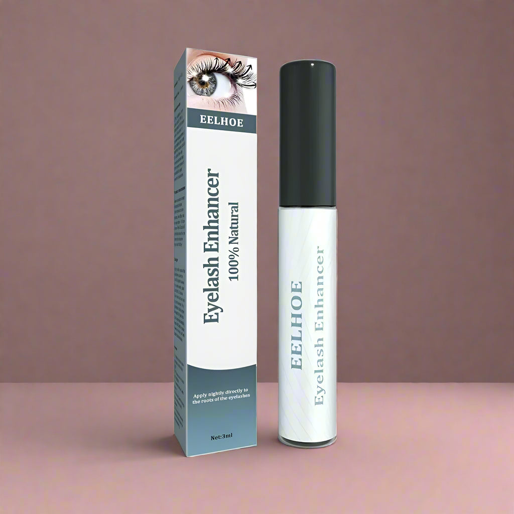 Fast Eyelash Growth Serum - Fast Effective Growth Creates Longer & Darker Eyelashes
